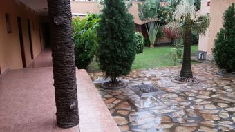 Makan Hill Resort Hotel