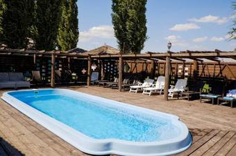 Hotel Kazachiy Dozor