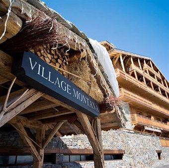 Hotel H�tel Village Montana