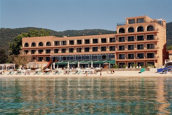 Hotel Ibersol Cavaliere Sur Plage