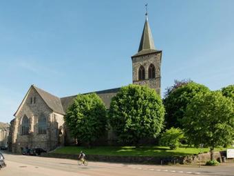 Holiday Home Au Hotleu Maison Reuter Waimes