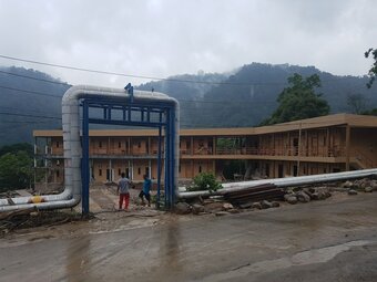 Hostal Oyo 1171 Kamuna Garden 3 Hotel