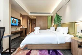 Hotel Hampton By Hilton Xi'an Hi-tech Zone