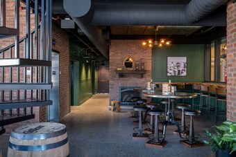 Cantilever Hotel, Trademark Collection By Wyndham