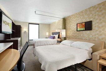 Hotel Home2 Suites By Hilton Salt Lake City/layton, Ut