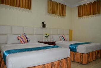 Bed & Breakfast Hotel Juanda