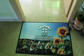 Bed & Breakfast Mansarda Viti