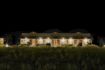Hotel Blackbuck Safari Lodge Velavadar