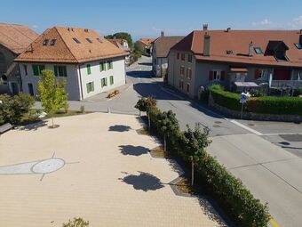 Hotel Auberge De Ballens