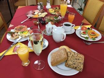 Main Kinzig Hotel Am Limes