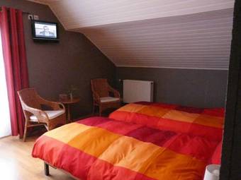 Hotel Auberge Grill Le Freyr