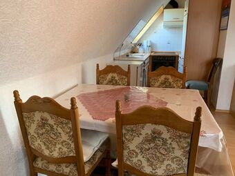 Apartamentos Ferienwohnung Hansen Uphusum