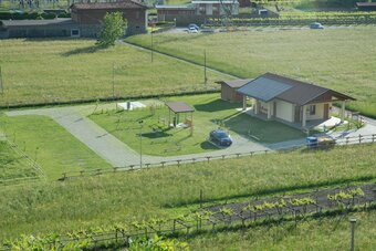 Hotel Area Sosta Attrezzata Miglio608