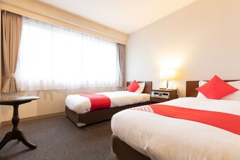 Oyo Yabuki Station Hotel Nishi-shirakawa