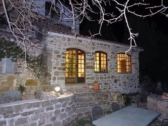 Bed & Breakfast Chambre D'h�te Le Mas Du Galibot