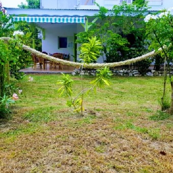 Apartamento Studio In Capesterre De Marie Galante, With Wonderful Sea View, Enclosed Garden And Wifi - 2 Km From The Beach