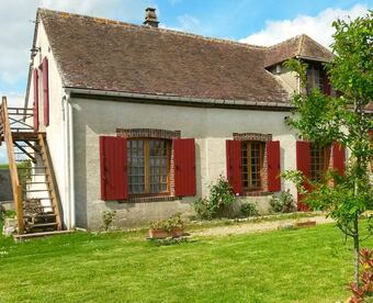 Hotel La Long�re Aux Volets Rouges