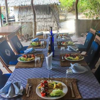 Posada Mikes Camp Kiwayu