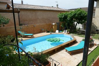Bed & Breakfast Maison Du Figuier