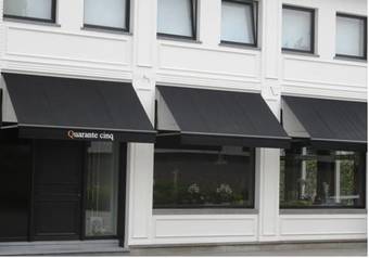 Hostal Quarante Cinq