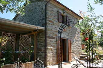 Villa La Casina Del Bosco