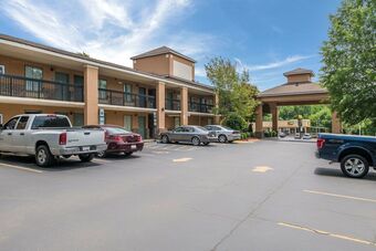 Hotel Quality Inn & Suites Rockingham