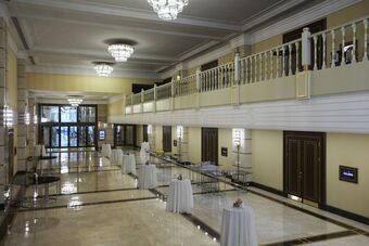 Crowne Plaza Hotel Istanbul - Asia