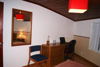 Apartamentos House With 3 Bedrooms In Ribeirinha, With Wonderful Sea View, Furnished Terrace And Wifi - 3 Km From The Beach