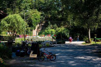 Camping Les Bouleaux