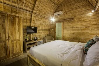 Bed & Breakfast Puri Lumbung Village
