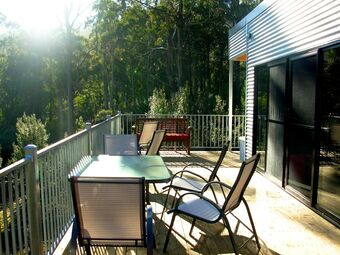 Apartamentos Huon Bush Retreats