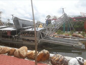 Hotel Myprawn Village