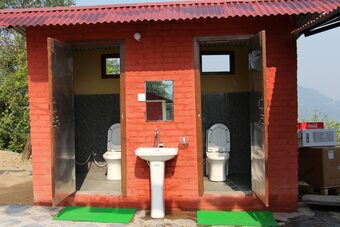 Kakani Adventure Camp
