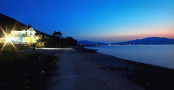 Hotel Namhae Noel Bada Pension