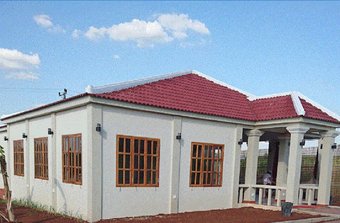 Temples Garden Hotel And Restaurant