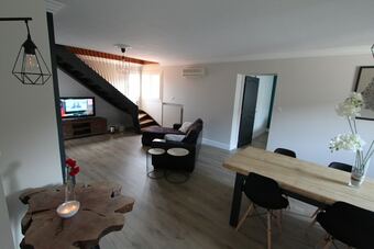 Apartement 120m With Garden In A Villa