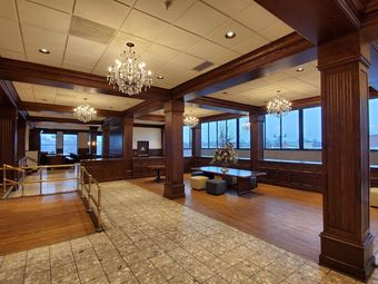 Ariel Broadway Hotel By Cobblestone