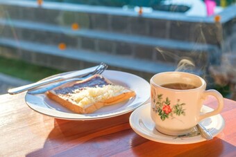 Bed & Breakfast Latengaya Mount Batur Bungalow