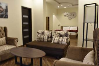 Hotel 62 Hill's Luxury Rooms