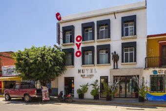 Oyo Hotel Rey David