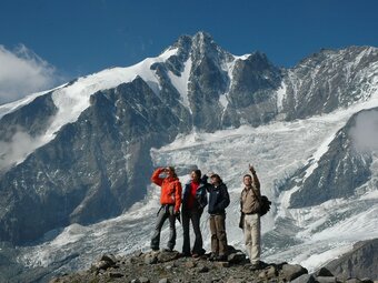 Stunningly Located Chalet With Fantastic Views