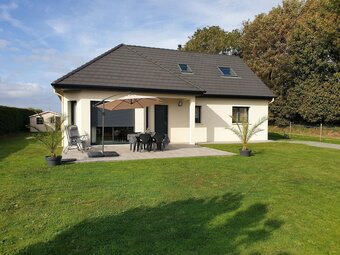 Comfortable Holiday Home In Etretat Near Beach