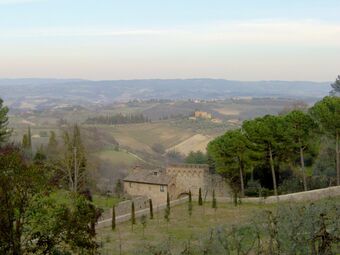 Charming Holiday Home Between Florence And Pisa