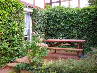 Small Apartment In Hesse With Terrace And Garden