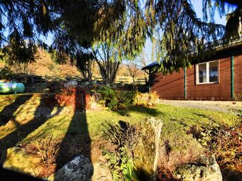 Cozy Chalet In Trois Ponts With Garden