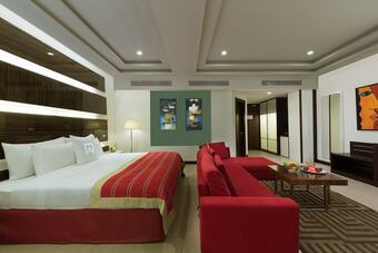Welcomhotel Dwarka - Member Itc Hotel Group