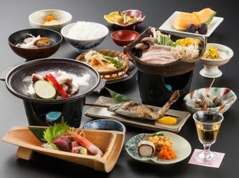 Mikunitoge Onsen Oyado Honjin