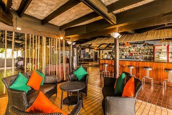 Apartamento Tambua Sands Beach Resort