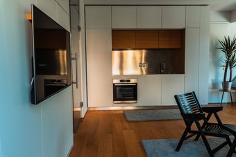 Apartamentos Studio Elite
