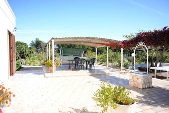 House With 3 Bedrooms In Martina Franca, With Enclosed Garden And Wifi - 22 Km From The Beach